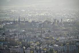 Nowy sącz (tysk, spansk, fransk, engelsk), ノヴィ・ソンチ (japansk). Nowy Sacz Karte Kleinpolen Polen Mapcarta