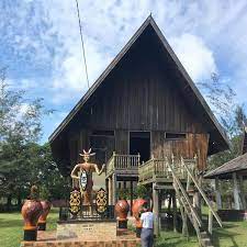 5 Rumah Adat Aceh Lengkap Dengan Nama Dan Gambar Unik