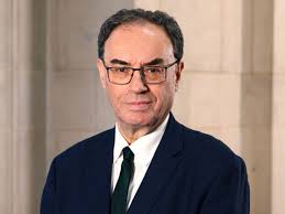 Climate-related economic shocks' slow growth, warned BoE governor