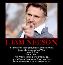 The Ultimate Tribute To Liam Neeson Off Topic Comic Vine