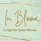 In Bloom: A night for cystic fibrosis event image