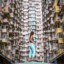 The monster mansion in hong kong, appearing in transformers. Monster Building 2021 Hong Kong Inside The Concrete Jungle Daily Travel Pill