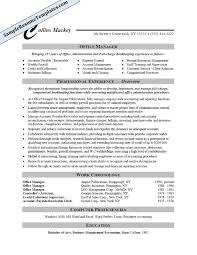 full charge bookkeeper resume sample