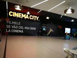 Autóbusz állomás line cinema rm. Cinema City Rm Valcea Din 10 Mai In Ramnicu Valcea Shopping City Top Advertising Valcea