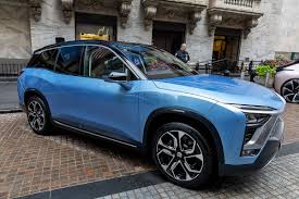 Nio touts its growth prospects. Nio Ev Gets Stuck On Highway After Driver Triggers Over The Air Update The Verge