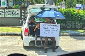 Maybe you would like to learn more about one of these? Bukan Derma Lelaki Ini Sebenarnya Nak Jual Buah Pinggang Tiada Mykad Nak Mohon Bantuan Tak Kisah Bayar Berapa Asalkan Viral Mstar