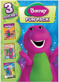 We have autosomal proof from mary throop's descendants that our hannah barney married job smith and they were the parents of. Barney Fun Pack 3 Dvd Set Review Simply Being Mommy