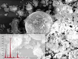 Image result for alloy edx micrograph