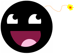 Kirby's epic yarn kirby's return to dream land kirby 64: Image 51808 Awesome Face Epic Smiley Know Your Meme