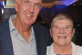 Dundalk's John O'Neill back home from Melbourne to celebrate his 60th with  friends