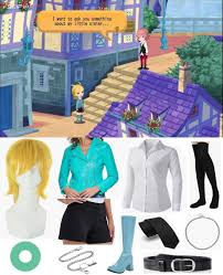 Elrena from Kingdom Hearts Union χ Costume | Carbon Costume | DIY Dress-Up  Guides for Cosplay & Halloween
