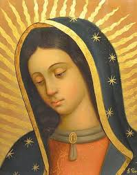 Virgen De Guadalupe Paintings for Sale