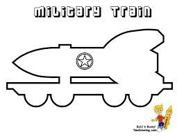 Howdy people , our todays latest coloringpicture which you coulduse with is railroad cross coloring page, listed on railroadcategory. Ironhorse Army Train Coloring Pages Yescoloring 23 Free Military