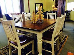 The surfaces in our homes are where most of our daily life takes place, especially around our dining tables. Farmhouse Harvest Table Dining Room Furniture Fine Oak Things