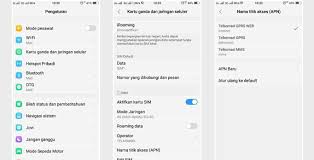 May 18, 2021 · pengaturan apn xl lainnya jika setting di atas kurang memuaskan untuk kamu, maka ada pengatur dengan jenis apn lainnya. 13 Cara Setting Apn Telkomsel 4g Stabil Di Android Iphone