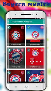 We have a massive amount of if you're looking for the best fc bayern munich wallpapers then wallpapertag is the place to be. Fc Bayern Hd Wallpaper Fur Android Apk Herunterladen