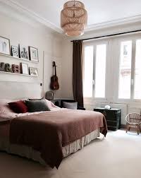 Visite Privee Chez Blanche Et Vincent Paris Billie Blanket Deco Appartement Decoration Maison Mobilier De Salon