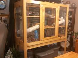 If you are inquiring about purchasing a cage, what is your approximate budget for this project? Ferret Cage Jays Custom Creations
