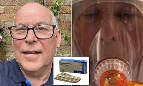 Former coronavirus patient says new miracle drug dexamethasone saved him