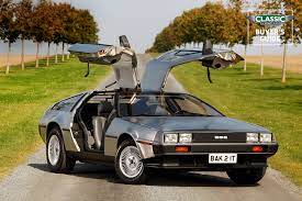For us, leads come from three main sources. Delorean Dmc 12 Buyer S Guide What To Pay And What To Look For Classic Sports Car