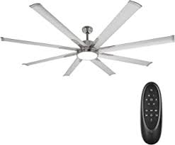 Compareclick to add item patriot lighting™ industrial 56 white indoor ceiling fan to the compare list. Amazon Com Large Industrial Ceiling Fan