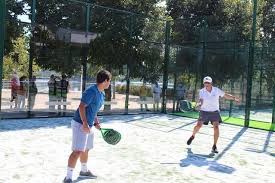 Raquete de padel premium 1.0. Abrantes Inaugurou Dois Campos De Padel A Beira Do Tejo C Audio