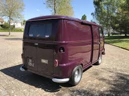 Estafette 1963 Hotrod Custom Renault Estafette Estafette Camionnette
