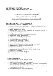 Exemple de lucrari de licenta informatica realizate. Pdf Tematica Licenta Misha Luca Academia Edu