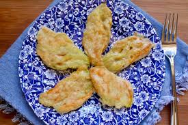 Can we eat zucchini raw or it may be harmful? Traditional Italian Fried Zucchini Blossoms Courgette Squash Flowers Christina S Cucina