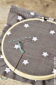 Embroidery hoop art, embroidery hoop crafts, embroidery wreath, embroidery decorations, embroidery hoop diy, embroidery hoop projects, embroidery hoop shabby chic, hoop art wall, hoop art ideas. Embroidery Hoop Wall Art Tutorial Lil Blue Boo Diy