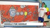 Google doodles are the themed illustrations you see on the search engine's homepage every morning that correspond to a historic or relevant current event of the day. Doodle For Google 2021 Theme I Am Strong Because How To Enter Doodle For Google 2021 Youtube