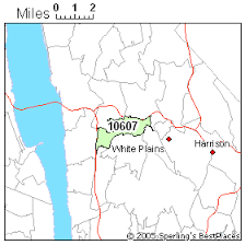 White Plains Ny Zip Code Map Economy In Zip 10607 (White Plains, Ny)