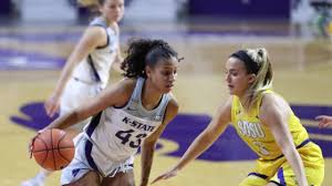 Support your alma mater with an officially licensed court shaped basketball runner from sports licensing solutions. Kansas State Is The Ncaa Com Women S Basketball Team Of The Week Ncaa Com