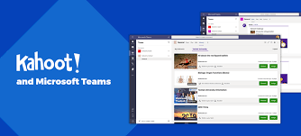 Microsoft teams for education will show 49 video call participants, breakout rooms, raise hand microsoft teams is expanding the number of video call participants shown on the screen from up to but that's not the only feature coming this fall. Make Distance Learning Fun With Kahoot And Microsoft Teams Microsoft Tech Community
