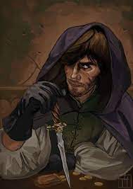 Character Build Lord Black Briar Thief Character Fantasy Characters Character Inspiration Male