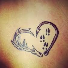 Check out our antler tattoo selection for the very best in unique or custom, handmade pieces from our tattooing shops. 58 Deer Antler Tattoos Collection With Meanings