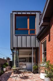 With An Approach To Refurbish The Existing Fabric Of The House Architects From Dimase Architects Felt It Was Impor Facade House House Residential Architecture