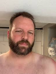 i won't argue with a man with a beard, whatever u say gorgeous