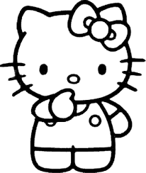 Free printable hello kitty coloring pages for kids. Hello Kitty Coloring Pages Coloring Pages Hello Kitty Colouring Pages Hello Kitty Printables Hello Kitty Coloring