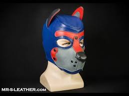Puppy play there are 18 products. Mr S Leather K9 Hood For Human Pup Play Youtube