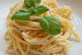 Koelkasts Spaghetti Carbonara Rezept Mit Bild Von Koelkast Chefkoch De Spaghetti Carbonara Carbonara Spaghetti Carbonara Rezept