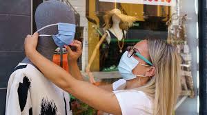 Would you like coming here and learn our language? Coronavirus Why Spain Is Seeing Second Wave Bbc News