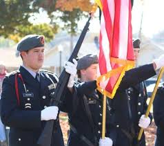 Veterans get ready to celebrate special day