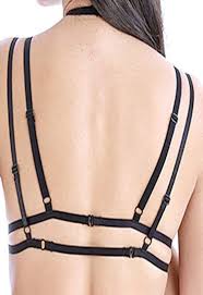 Out From Under Fully Visible Lace Underwired Bra