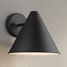 The sea gull lighting product line luxedecor offers nearly 2,900 products by sea gull lighting that encompasses sea gull ceiling fans, sea gull lights, and sea gull outdoor lighting. Mid Century Modern Outdoor Wall Light Black Crittenden By Sea Gull Lighting 8538501 12 Destination Lighting