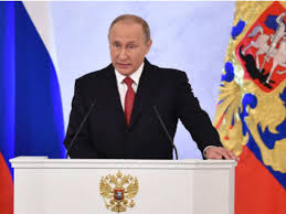 Vladimir putin was elected as president of the russian federation for the fourth time in 2018. Vladimir Putin Latest News Videos And Vladimir Putin Photos Times Of India