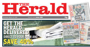 There have been a number of fatalities and several other casualties are receiving treatment following a serious firearms incident in plymouth, devon and cornwall a shooter involved in the incident has been shot and is believed to be dead, sky news' mark white has been told. The Herald Delivered To Your Door During Coronavirus Crisis Plymouth Live