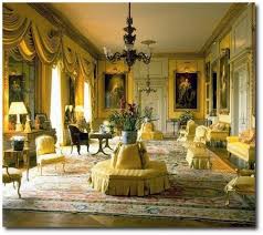 10 Of The Best Historical Yellow Rooms Georgian Interiors English Interior Historical Interior