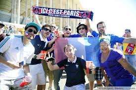 Franck fife / afp | crédit corinne diacre devrait faire tourner son effectif et ainsi offrir leurs premières minutes en coupe du monde à certaines joueuses comme l'attaquante. Photos Foot Supporters France 30 06 2014 France Nigeria 1 8 Definale Coupe Du Monde 2014