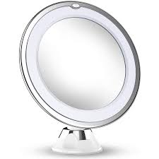 Maybe you would like to learn more about one of these? Amazon Com Updated 2021 Version 10x Magnifying Makeup Vanity Mirror With Lights Led Lighted Portable Hand Cosmetic Magnification Light Up Mirrors For Home Tabletop Bathroom Shower Travel Beauty
